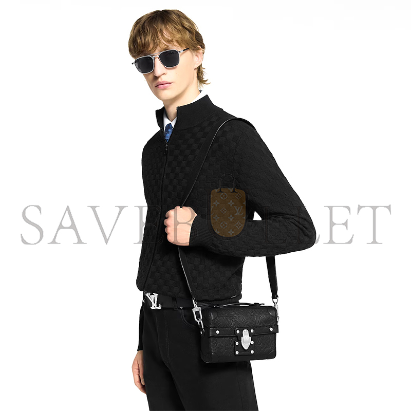 LOUIS VUITTON SOUL TRUNK M13871 (19*15*7cm)